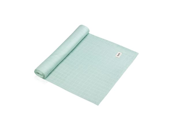 Lionelo, Zubehör Haushalt, Lionelo Bambus Baby-Wickeltuch Bamboo Swaddle Green Mint, Produkte & Wohnen