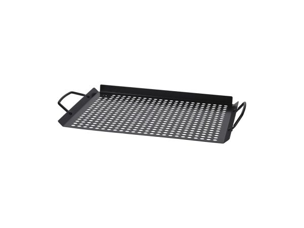 FS-STAR - Grillpfanne, Schwarz