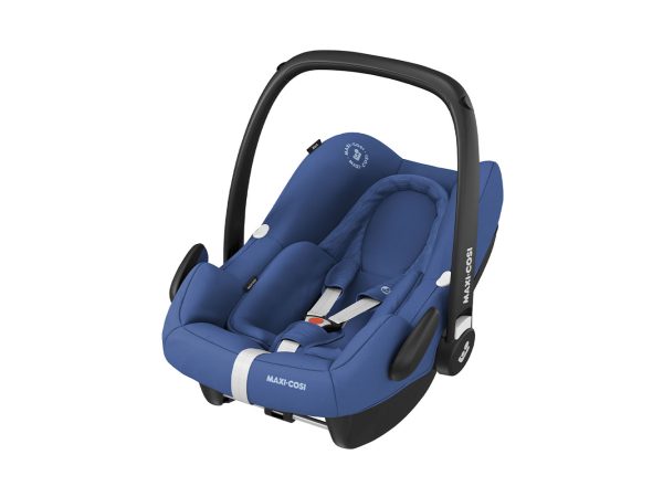 Maxi Cosi - Autositz Rock i-Size Essential Blue