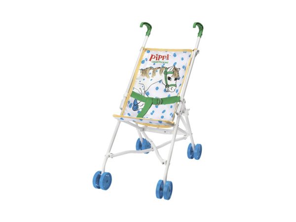 Pippi - Puppenwagen