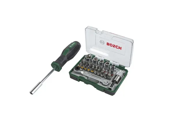 Bosch Accessories 2607017331 Mini-Ratsche Ratschenschraubendreher