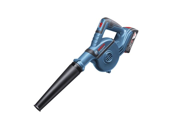 Bosch Professional 06019F5100 GBL 18V-120 Professional Akku Laubbläser ohne Akku 18 V