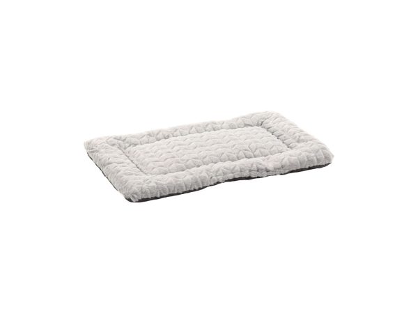 Flamingo, Hund zu Hause, Flamingo Liegematte Zupo dunkelgrau XXS, Produkte & Wohnen