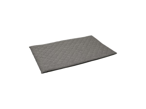 Flamingo, Hund zu Hause, Flamingo Liegematte Mano grau XS, Produkte & Wohnen