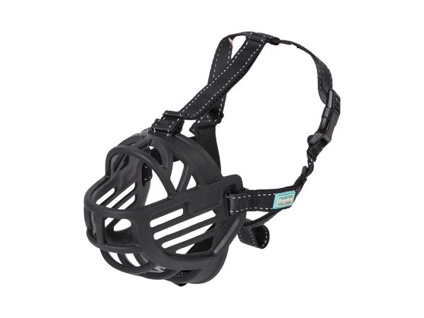 Freedog, Hund Unterwegs, Freedog Maulkorb Ergo Plus S, Produkte & Wohnen