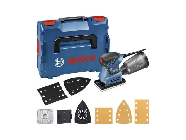 Bosch Professional, Baugeräte, Bosch GSS 160 Multi Schwingschleifer, Produkte & Wohnen