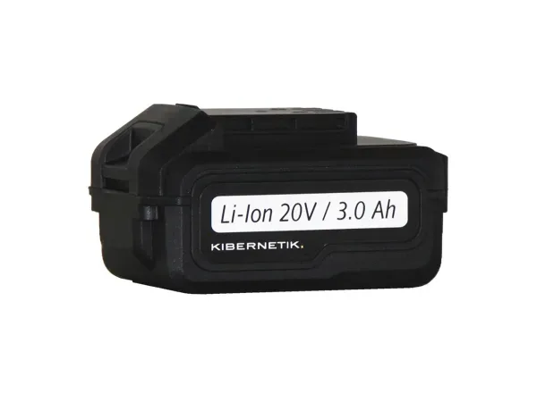 Hermann, Bohren & Schrauben, Akku 20V zu Akku-Bohrschrauber Li-Ion 20V/3.0 Ah, Produkte & Wohnen