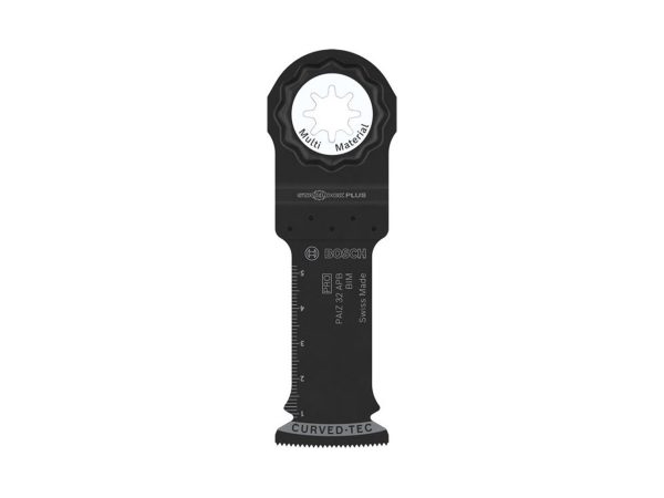 Bosch PRO PAIZ 32 APB Tauchsägeblatt für Multifunktionswerkzeuge, 32 x 60 mm