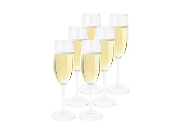 FS-STAR - Champagnergläserset, One Size