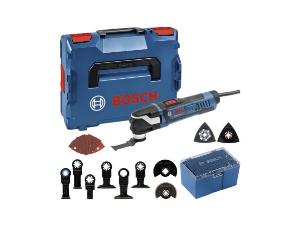 Bosch Professional, Baugeräte, Bosch GOP 40-30 Multi-Cutter L-Boxx, Produkte & Wohnen