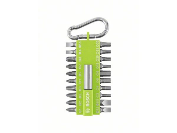 Bosch Accessories 2607012002 2607012002 Bit-Set