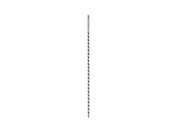 Bosch Accessories 2608597640 Schlangenbohrer 8 mm Gesamtlänge 450 mm Sechskantschaft 1 St.