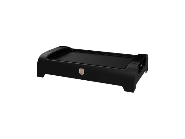 Berlinger - Tischgrill elektrisch 1500W Black Rose Collection, One Size