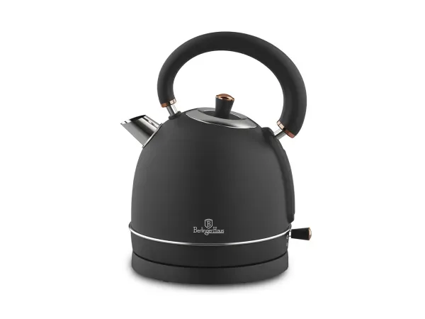 Berlinger, Küchenmaschinen, Berlinger Haus Wasserkocher 1.8L Black Rose Collection, Produkte & Wohnen