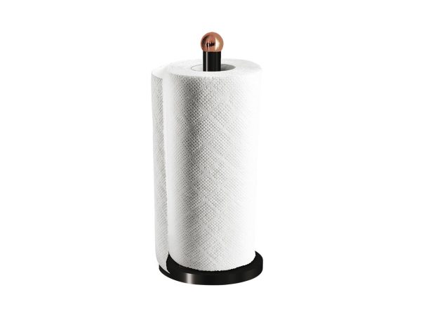 Berlinger - Küchenrollenhalter Black Rose Collection, One Size