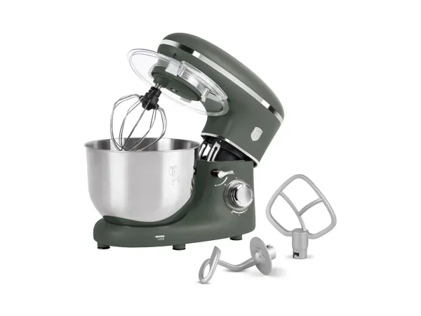 Berlinger, Küchenmaschinen, Berlinger Haus Küchenmaschine Matte Green Collection, Produkte & Wohnen
