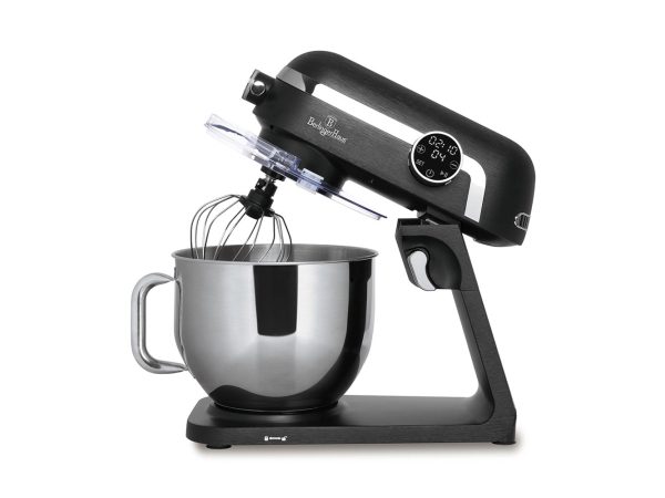 Berlinger, Küchenmaschinen, Berlinger Haus Küchenmaschine Black Silver Collection, Produkte & Wohnen