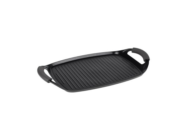 Berlinger Haus - Grillplatte matt Anthracite Collection, One Size