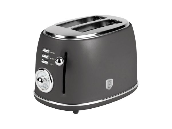 Berlinger Haus - Toaster matt Anthracite Collection