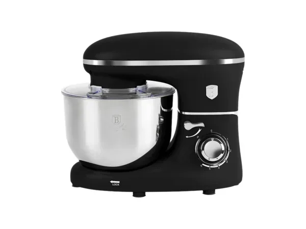 Berlinger, Küchenmaschinen, Berlinger Haus Küchenmaschine Matte Black Collection, Produkte & Wohnen