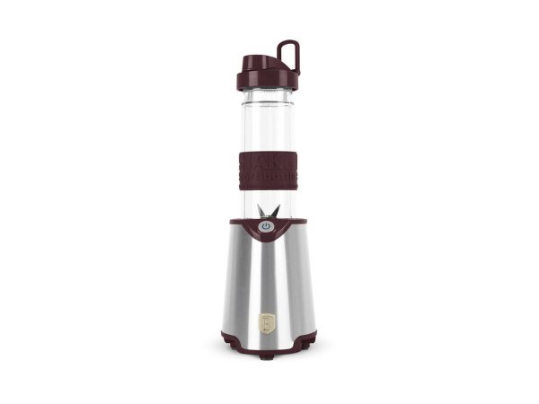 Berlinger Haus - Smoothie Maker matt bordeaux Leonardo Collection, 450 ml