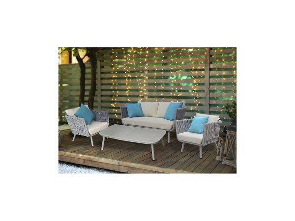 Contini - Gartenlounge Soma Small, One Size