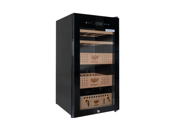 Kibernetik, Weinklimaschränke, Kibernetik HU85 Zigarrenschrank Humidor, Produkte & Wohnen