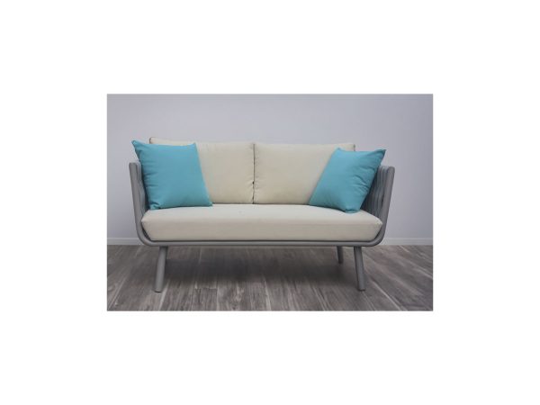 CONTINI, Gartenmöbel, CONTINI Soma 2er- Sofa, Produkte & Wohnen
