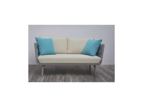 CONTINI, Gartenmöbel, CONTINI Soma 2er- Sofa, Produkte & Wohnen