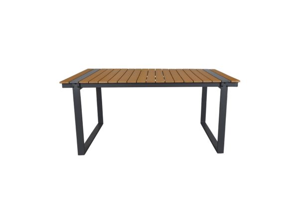 CONTINI, Gartenmöbel, CONTINI Gartentisch BIONTO 180x90x74cm, Produkte & Wohnen
