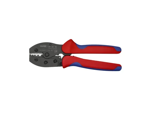 KNIPEX, Zubehör Werkstatt, KNIPEX PreciForce Crimpzange, Produkte & Wohnen