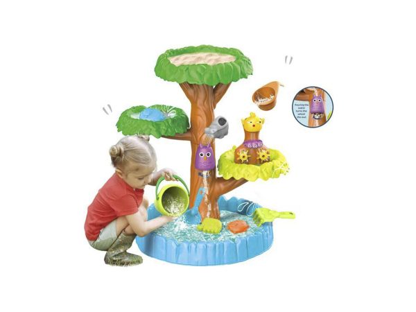 Paradiso Toys, Freizeit Outdoor, Paradiso Toys Tree Activity Wasser- und Sandspielset, Produkte & Wohnen