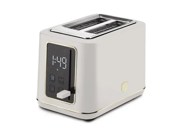 Berlinger, Küchenmaschinen, Berlinger Haus Toaster mit Digitalanzeige Sahara Collection, Produkte & Wohnen
