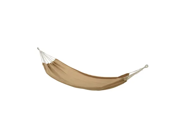 FS-STAR - Hängematte inkl. Tragetasche Sand, One Size