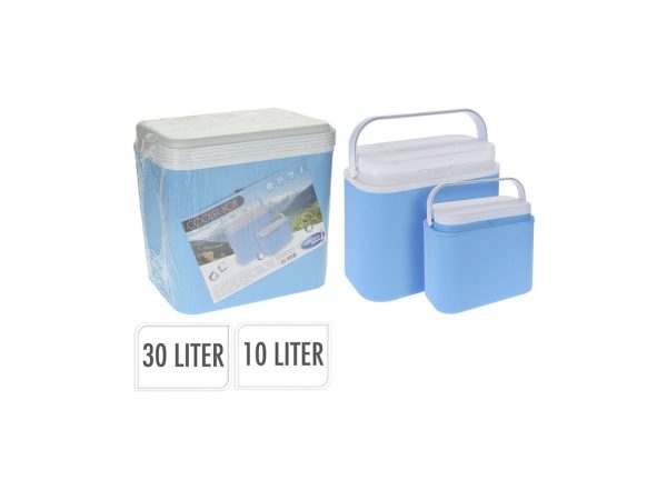 FS-STAR - Kühlboxen-Set 10 Liter + 30 Liter, One Size