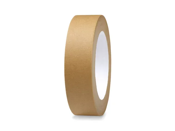 Color Expert, Zubehör Baubedarf, Color Expert Flachkreppband 29mmx50m Naturkautschuk bis 60° braun, Produkte & Wohnen
