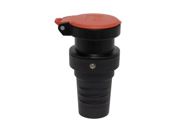 Brennenstuhl 1081492055 Netzkupplung Schweiz 230 V, 400 V Schwarz, Rot IP55