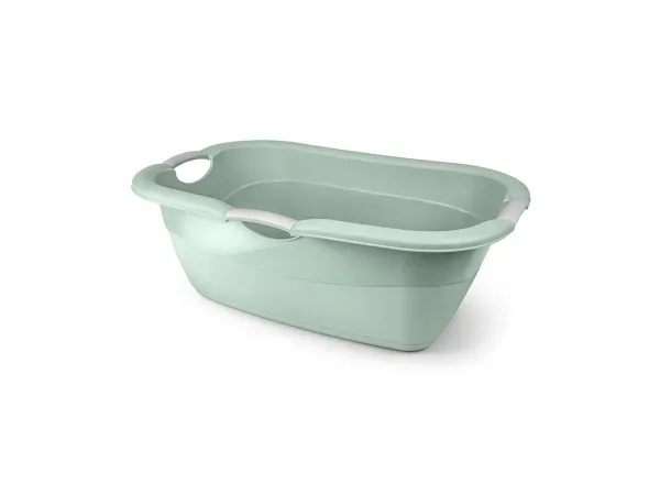 WeberHome, Zubehör Haushalt, WeberHome Maxi-Wäschewanne Ergonomica 38L, Produkte & Wohnen