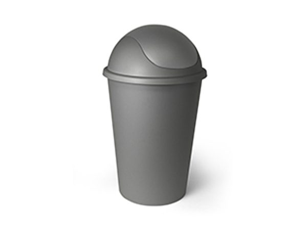 Weber Garden - Schwingdeckeleimer 50L, One Size