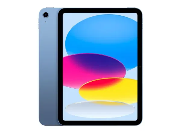 Apple iPad 11 (A16, 2025) WiFi + Cellular 128 GB Blau 27.9 cm (11 Zoll) Apple A16