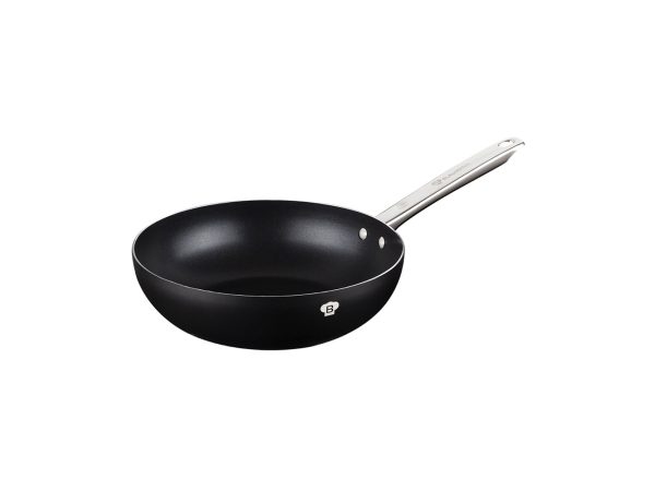 Blaumann - Wok Ø 28cm Platinum Collection, One Size