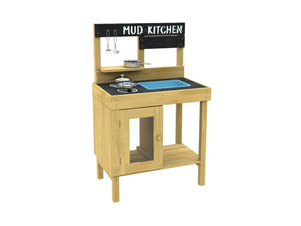 TP Toys, Freizeit Outdoor, TP TOYS Junior Cook Holz Matschküche FSC, Produkte & Wohnen