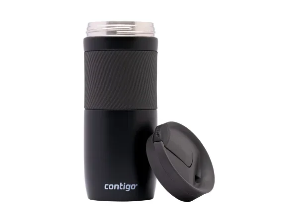 Contigo, Zubehör Haushalt, Contigo BYRON SS MATTE BLACK 470 Ml Zubehör,