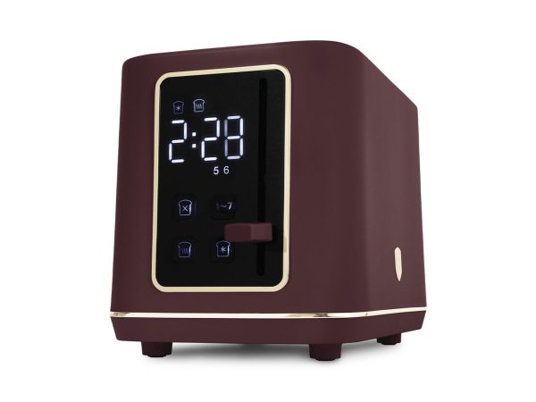 Berlinger, Küchenmaschinen, Berlinger Haus Toaster mit Digitalanzeige Leonardo Collection, Produkte & Wohnen