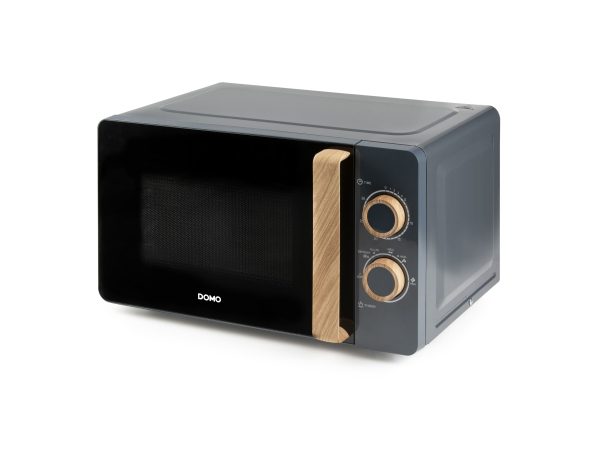 Domo - Mikrowelle DO3320, 20 L