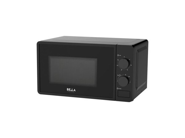 Berger Lanz - Mikrowelle MW20MX63 700W, Schwarz, One Size