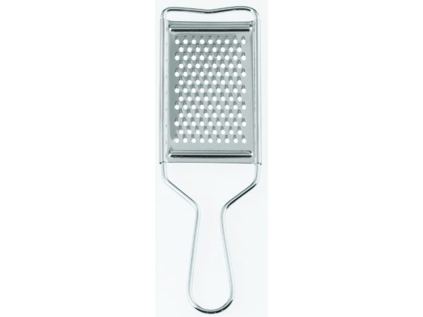Moha, Zubehör Haushalt, MOHA Zitronenraffel flach Inox 18cm Zubehör,