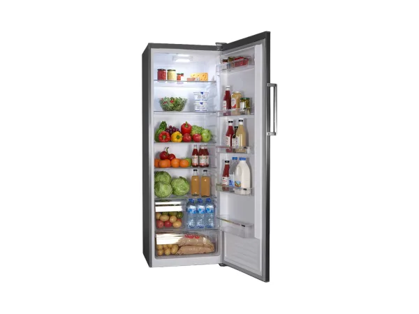 Kibernetik, Kühlschränke, Kühlschrank FSP Kühlschrank 335 Liter Chromstahl, Produkte & Wohnen
