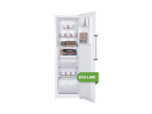 Kibernetik, Gefrierschränke, Kibernetik FSP ECO Gefrierschrank 274 Liter No Frost, Produkte & Wohnen