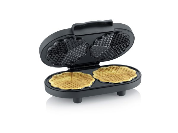 Severin Waffeleisen 